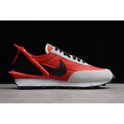 Nike Waffle Racer Kırmızı / Siyah Spor Ayakkabı Türkiye - C555CCLA